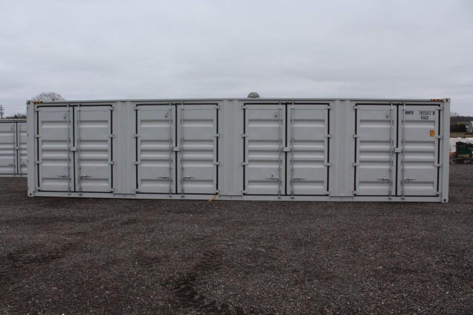 New One Trip 40' High Cube Multi Door Container - Image 6 of 7