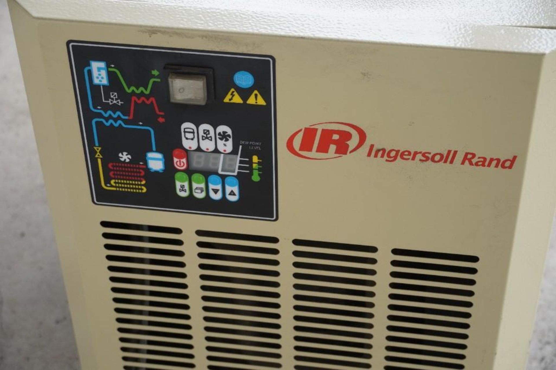 2007 Ingersoll Rand Refrigerant Air Dryer* - Image 8 of 11