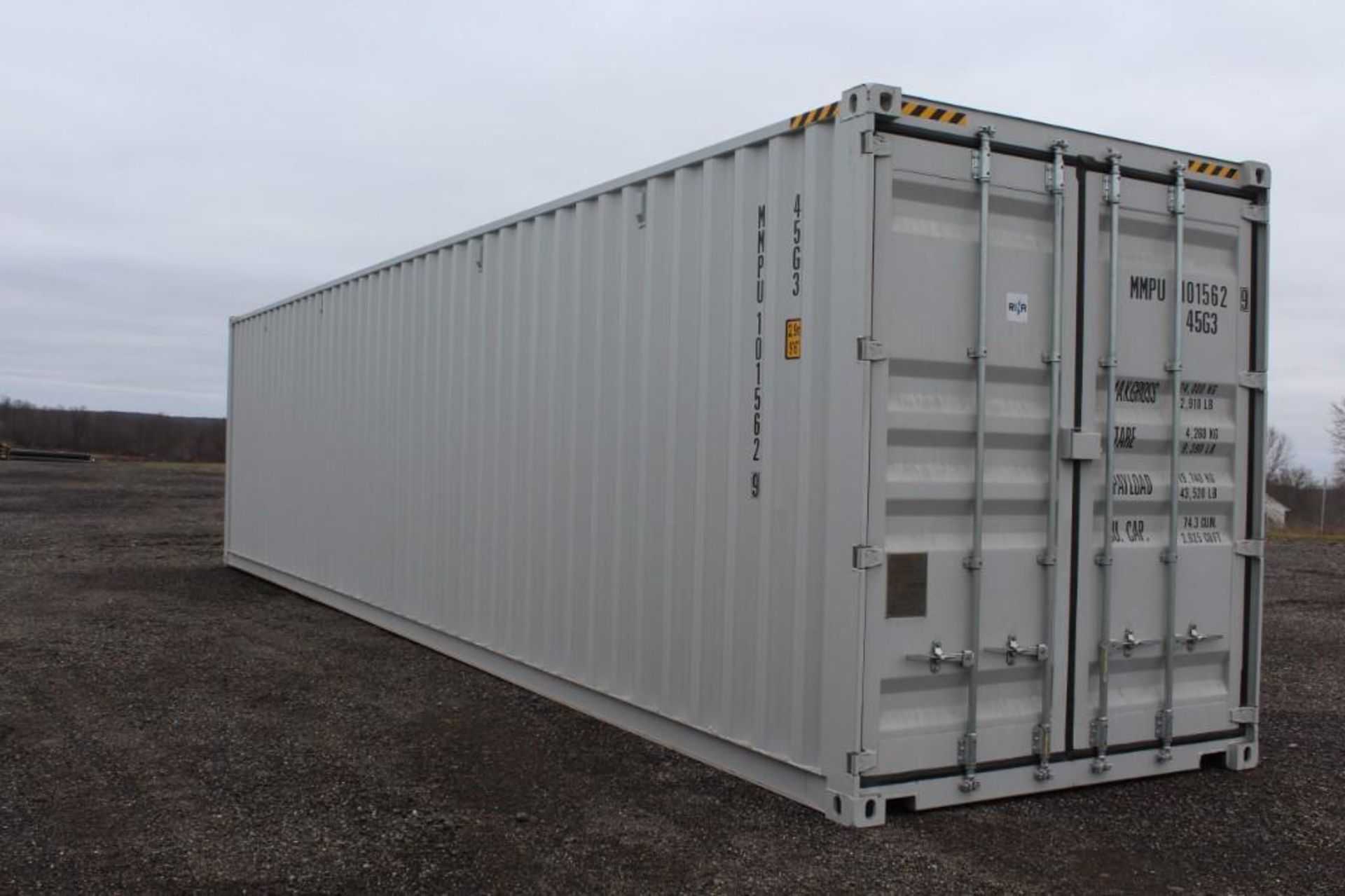 New One Trip 40' High Cube Multi Door Container - Image 3 of 7