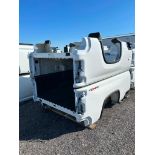 (2) Chevrolet HD 8' Beds