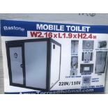 New Bastone Portable Private Restroom/Shower*