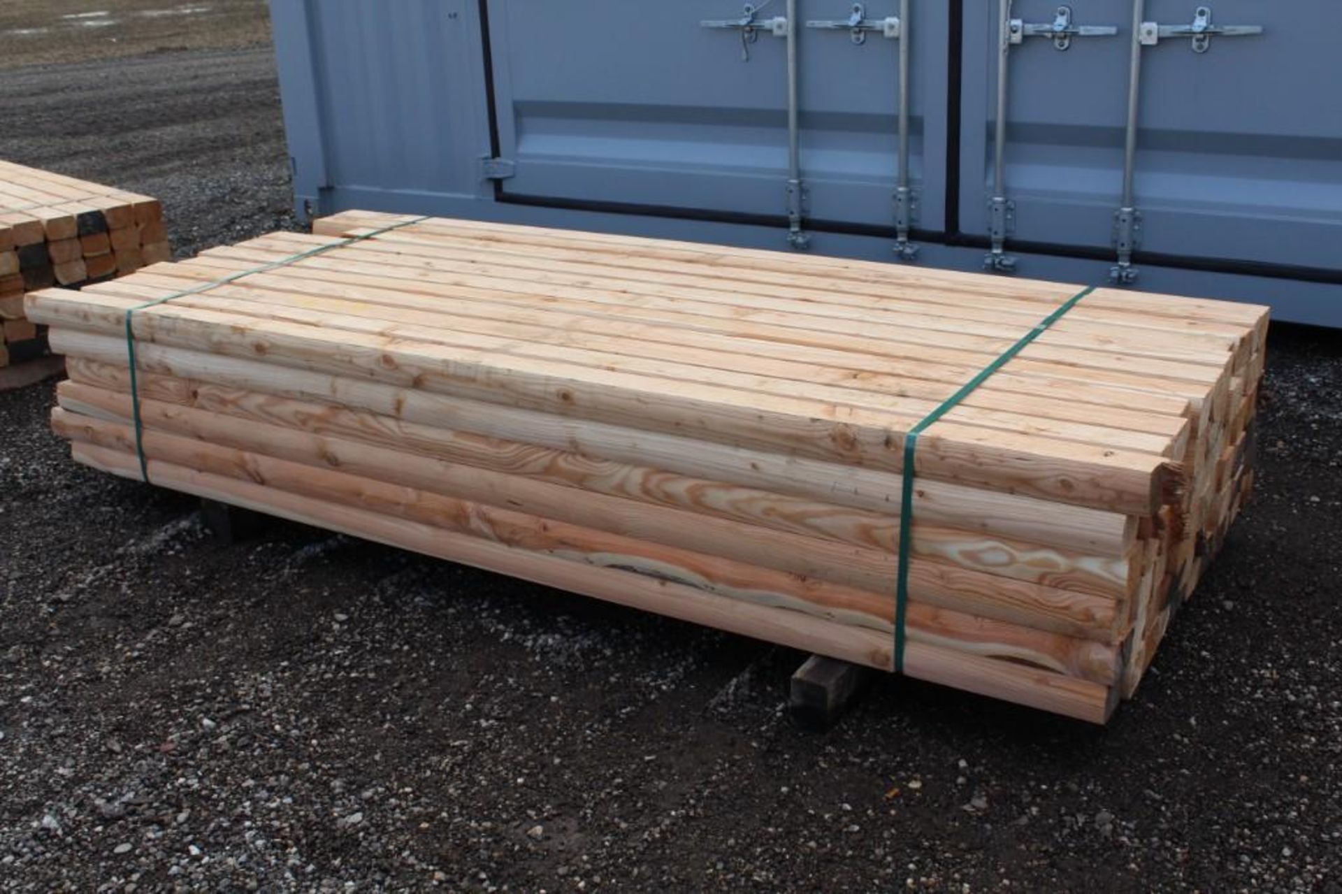 Larch Landscaping Ties/Posts