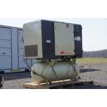 2010 Ingersoll Rand Screw Air Compressor*