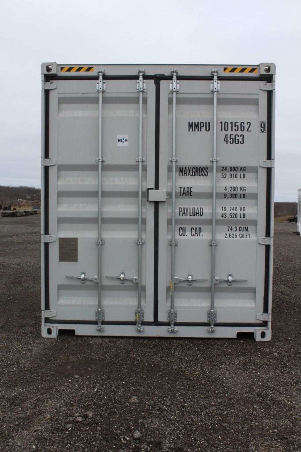 New One Trip 40' High Cube Multi Door Container - Image 2 of 7