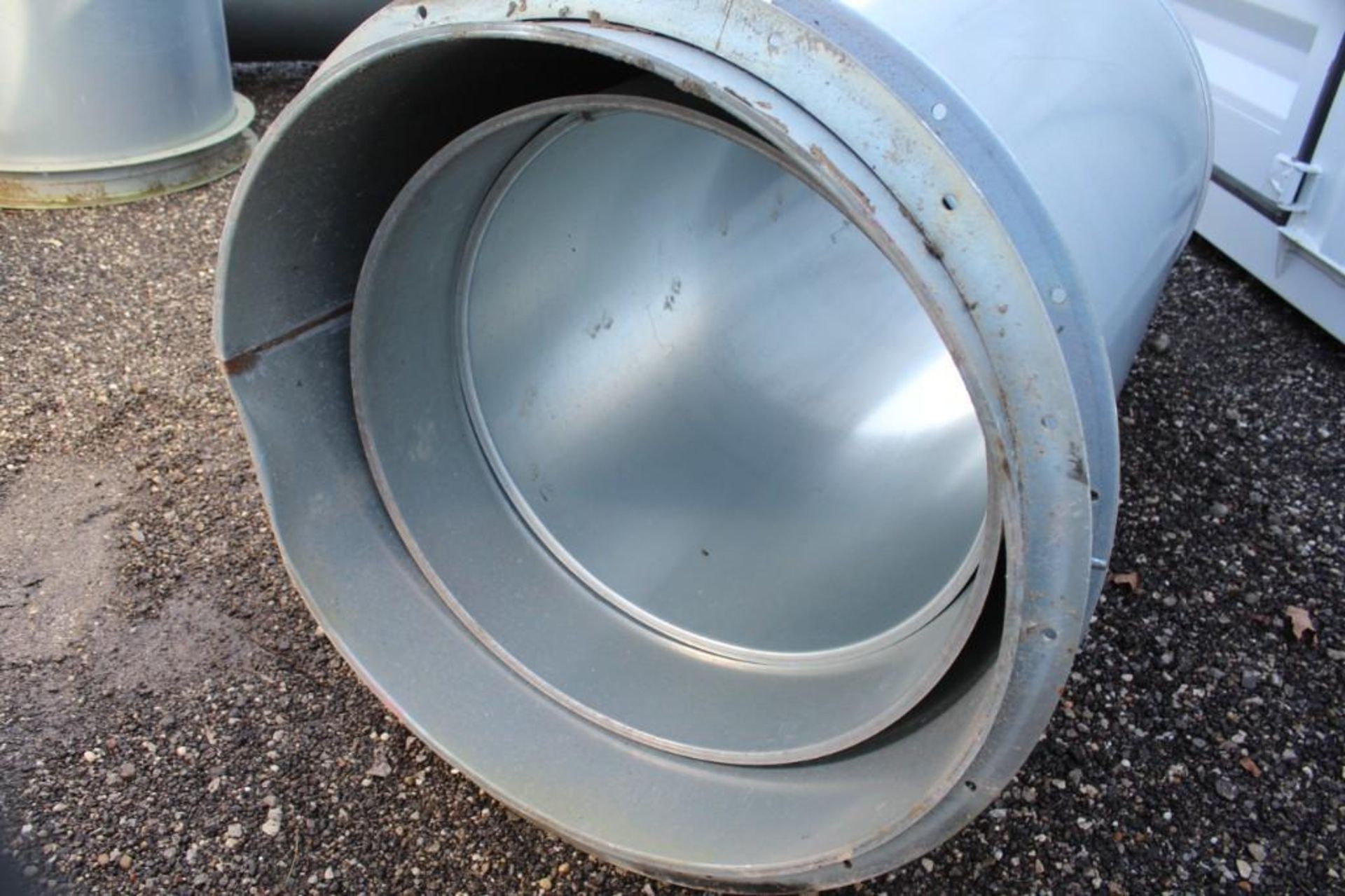 Dust Collector Pipes - Image 11 of 14
