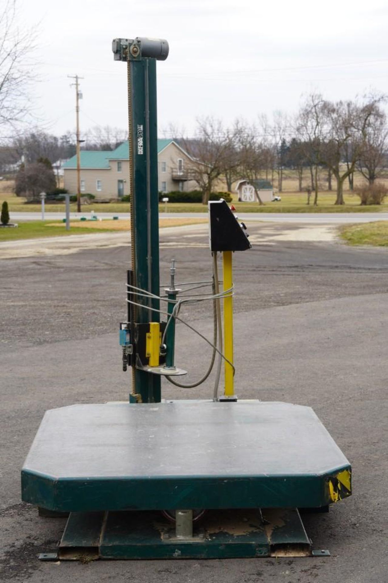 Infra Pak Shrink Wrapper , SN: P038H96L, 120V, 50