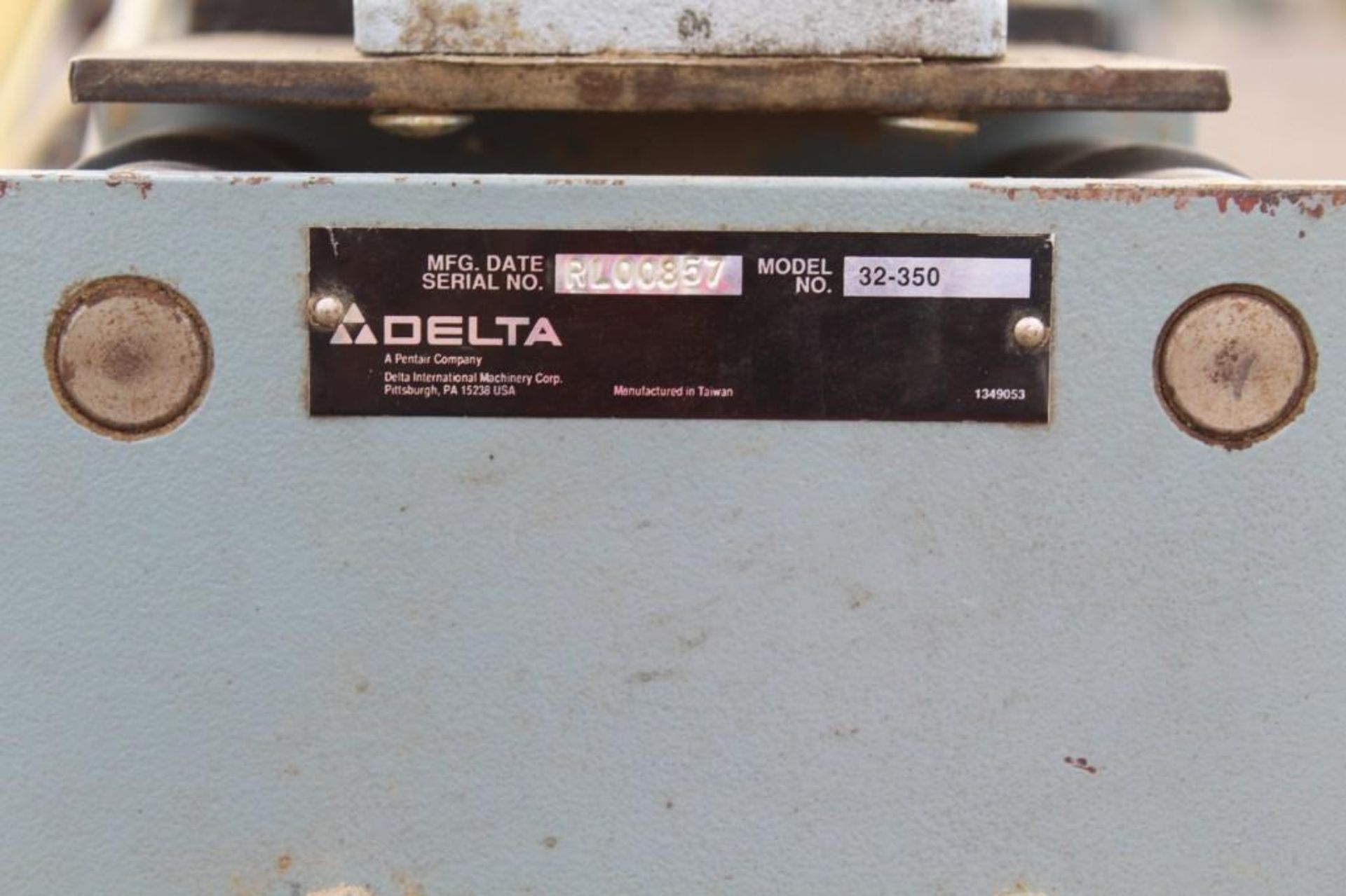 Delta Boring Machine - Image 6 of 8