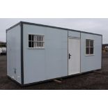 New HOS HF62 PRO Portable Office/House