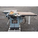 Delta Unisaw Table Saw*