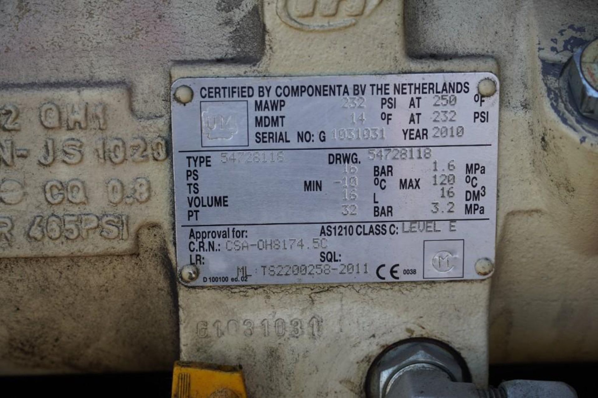 2010 Ingersoll Rand Screw Air Compressor* - Bild 21 aus 26