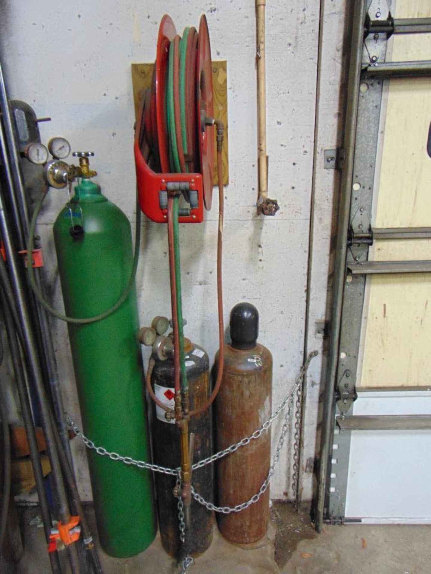 Acetylene Torch Set