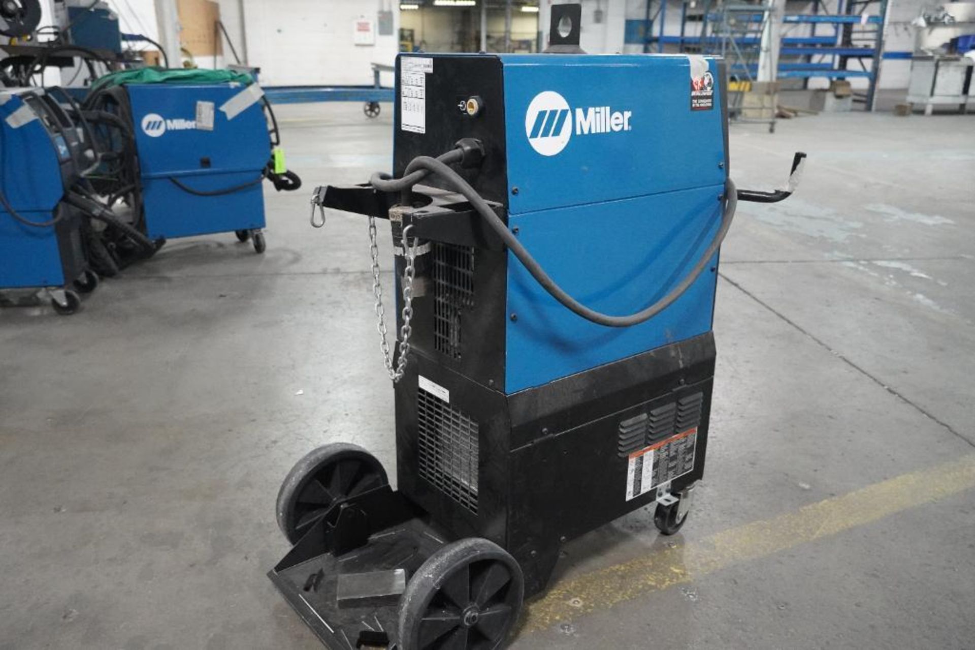 Miller Syncrowave 300 Tig Welder - Image 3 of 9