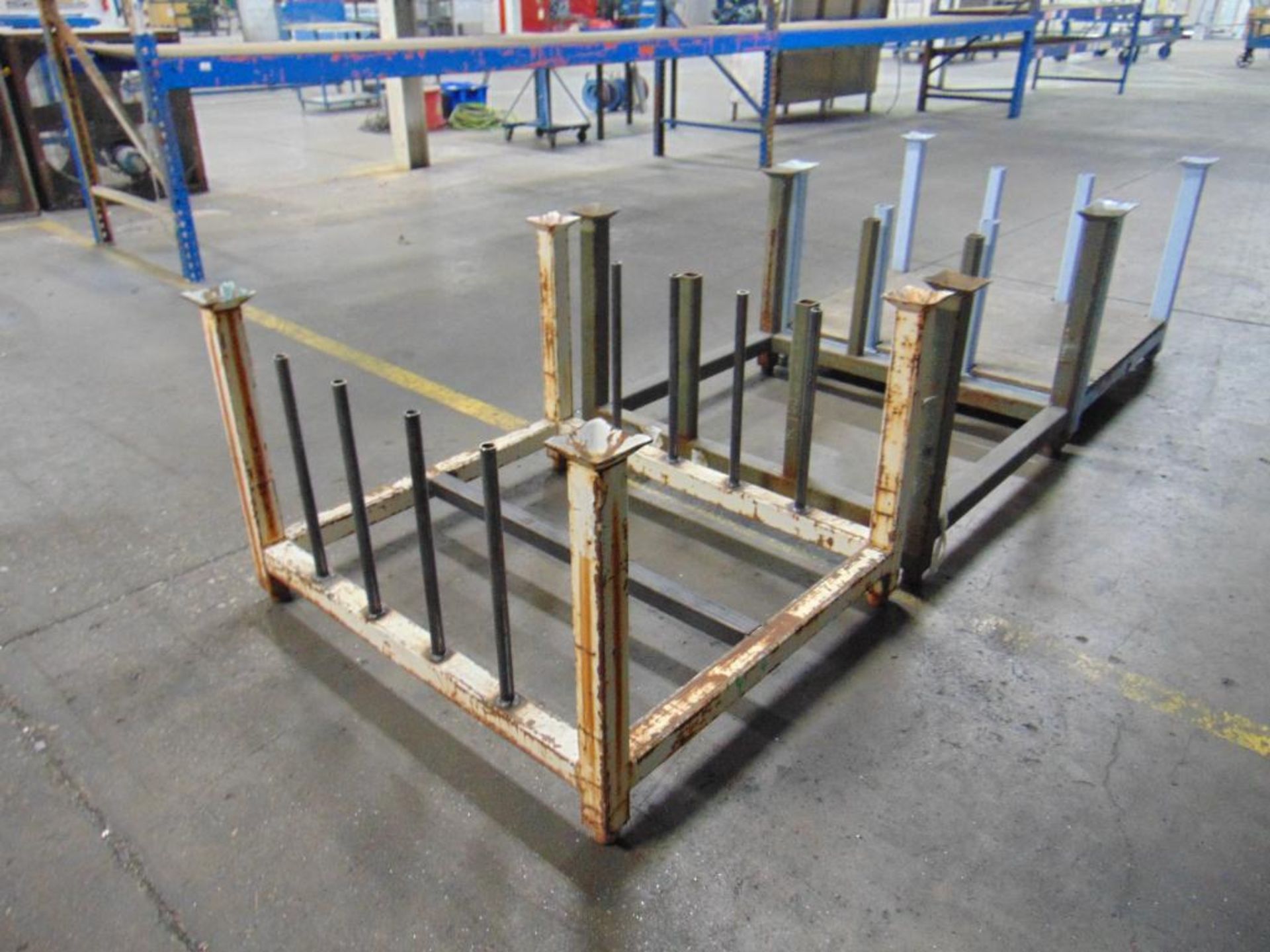 3 Stackable Racks - Image 2 of 4