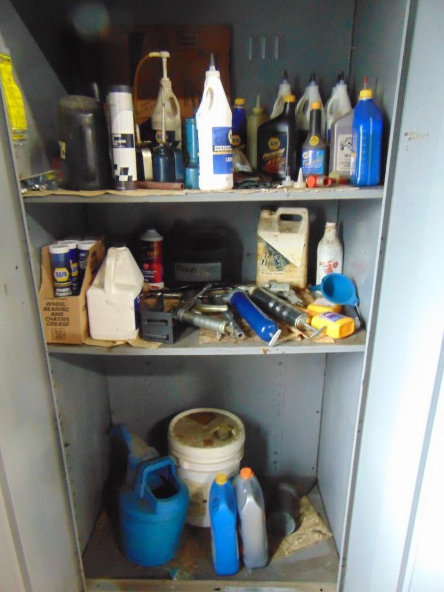 2 Metal Cabinets and Contents* - Image 2 of 3