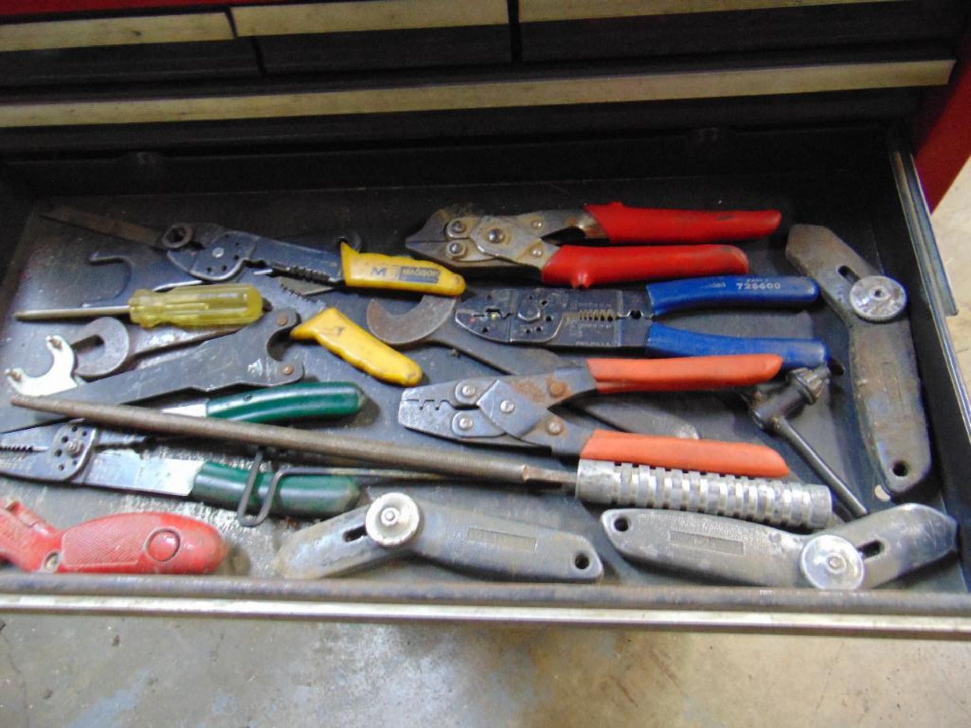 Tool Box and Contents* - Image 7 of 12