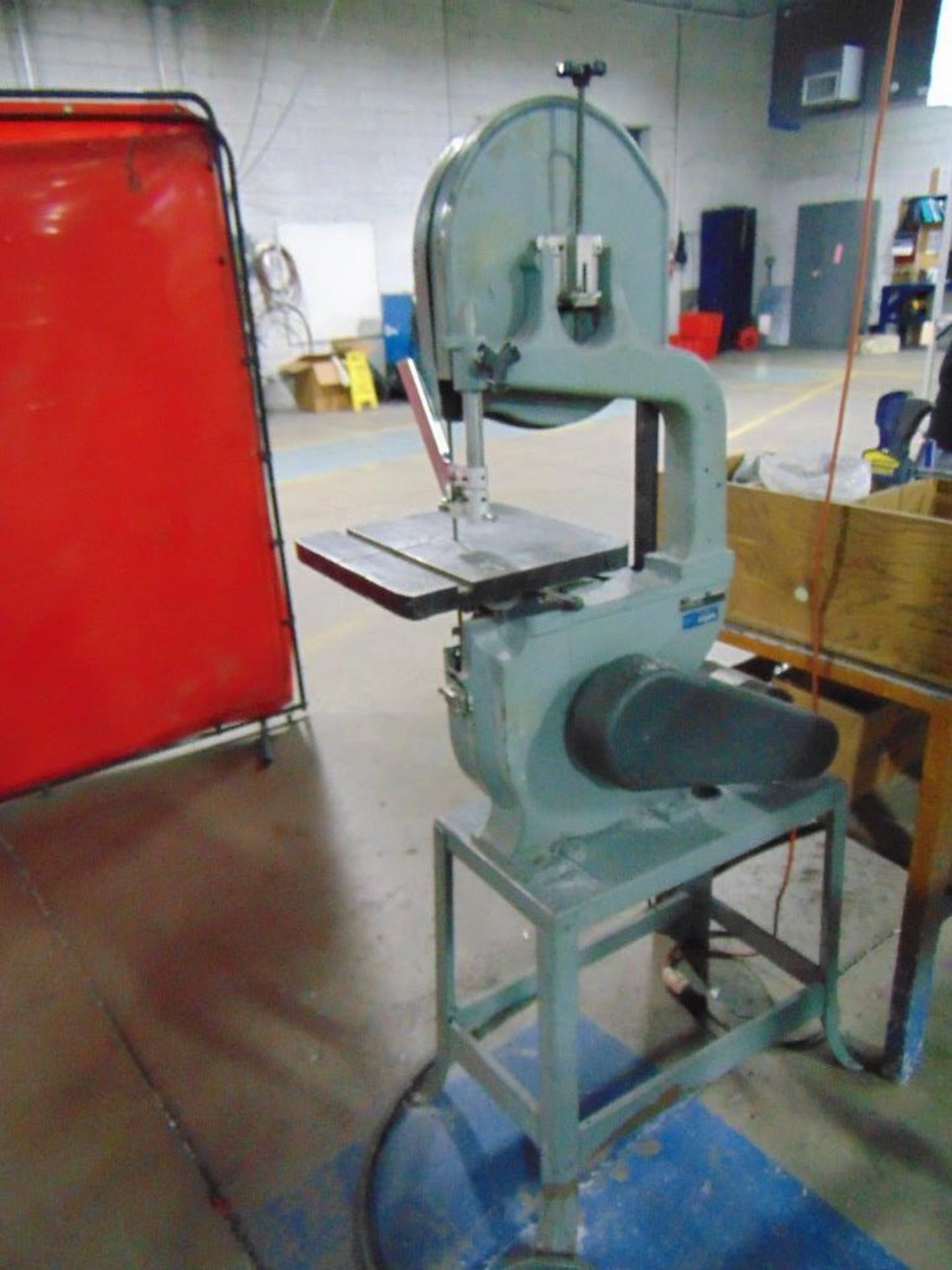 Delta 15" Band Saw