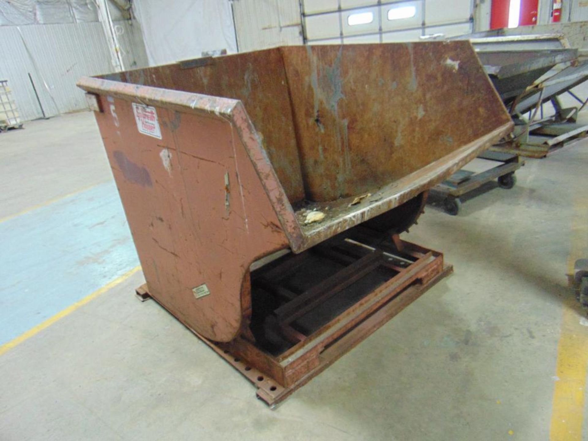 2.5 Yard Self Dumping Hopper* - Image 4 of 6