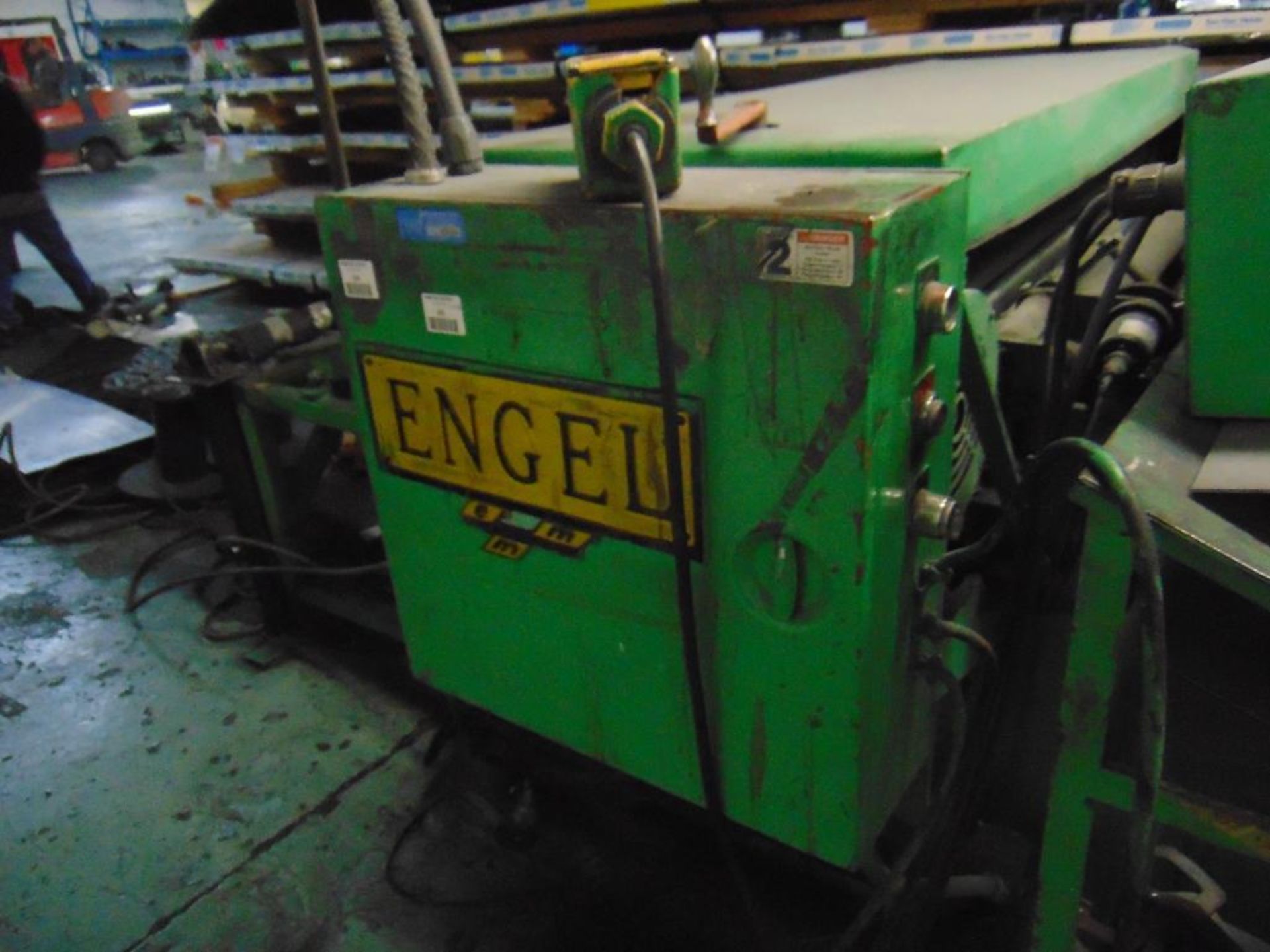 Engel 5-14 Metal Shear - Image 8 of 13