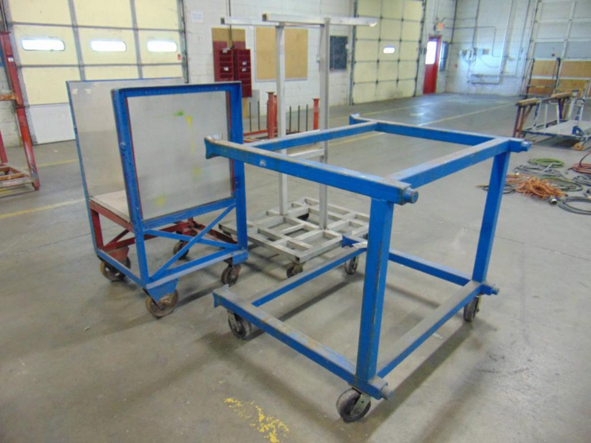 3 Rolling Carts - Image 4 of 4