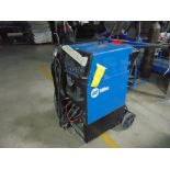 Miller Syncrowave 250 DX Tig Welder