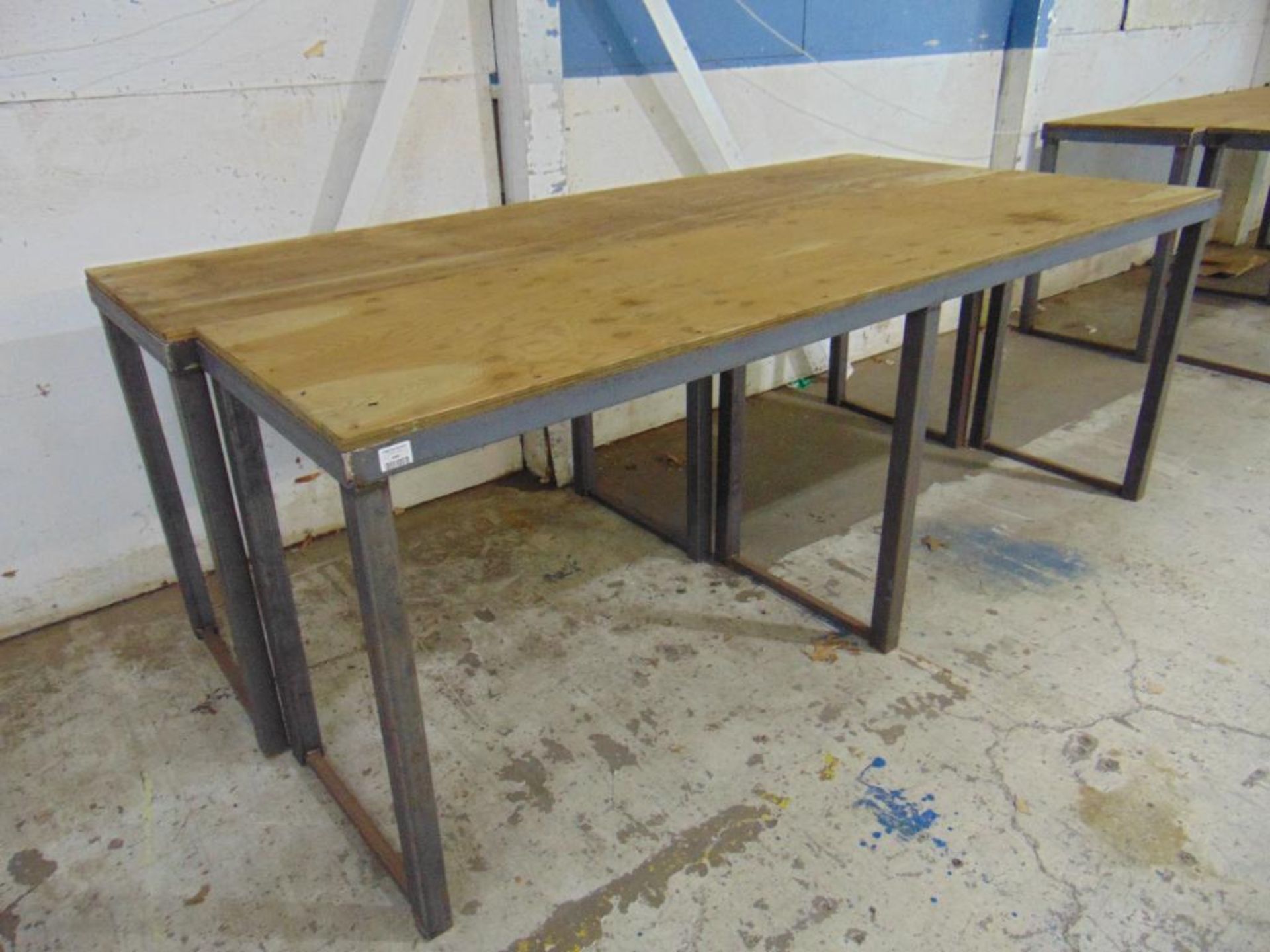 2 Steel Tables*