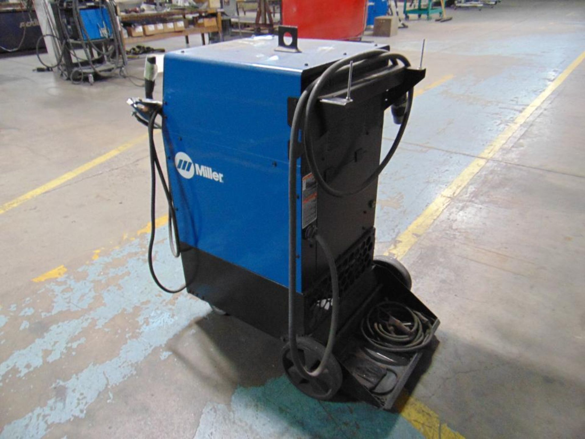 Miller Syncrowave 250 DX Tig Welder - Image 2 of 8