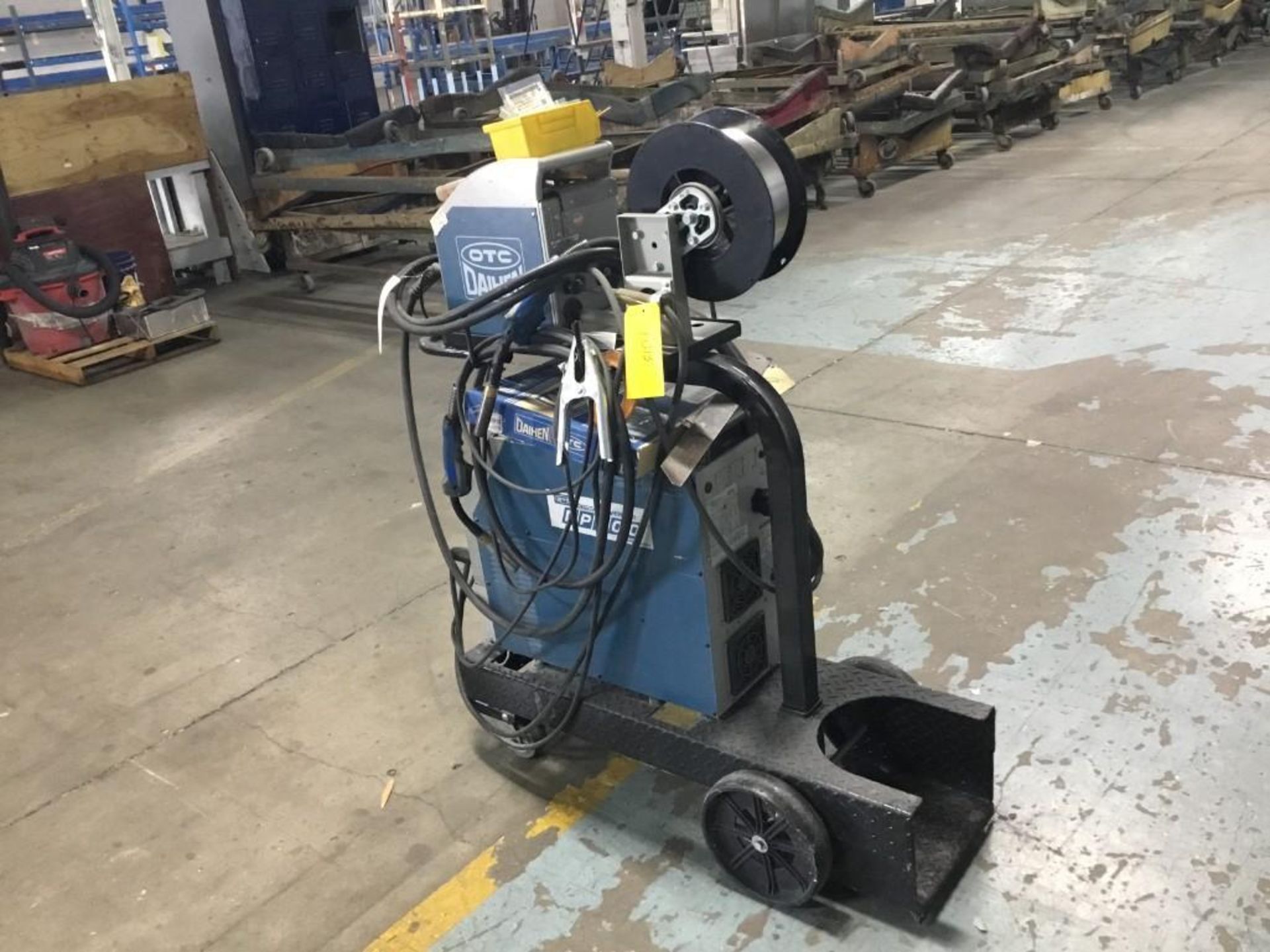 OTC Daiken DP400 MIG Welder* - Image 2 of 12