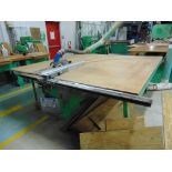 Delta Rockwell 10" Tablesaw