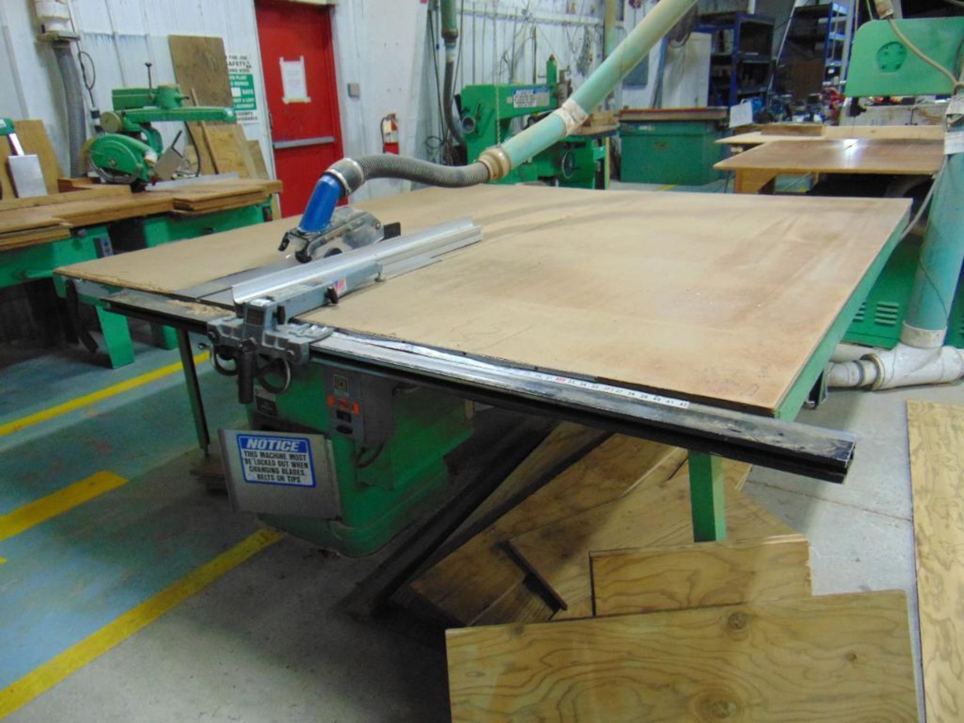 Delta Rockwell 10" Tablesaw