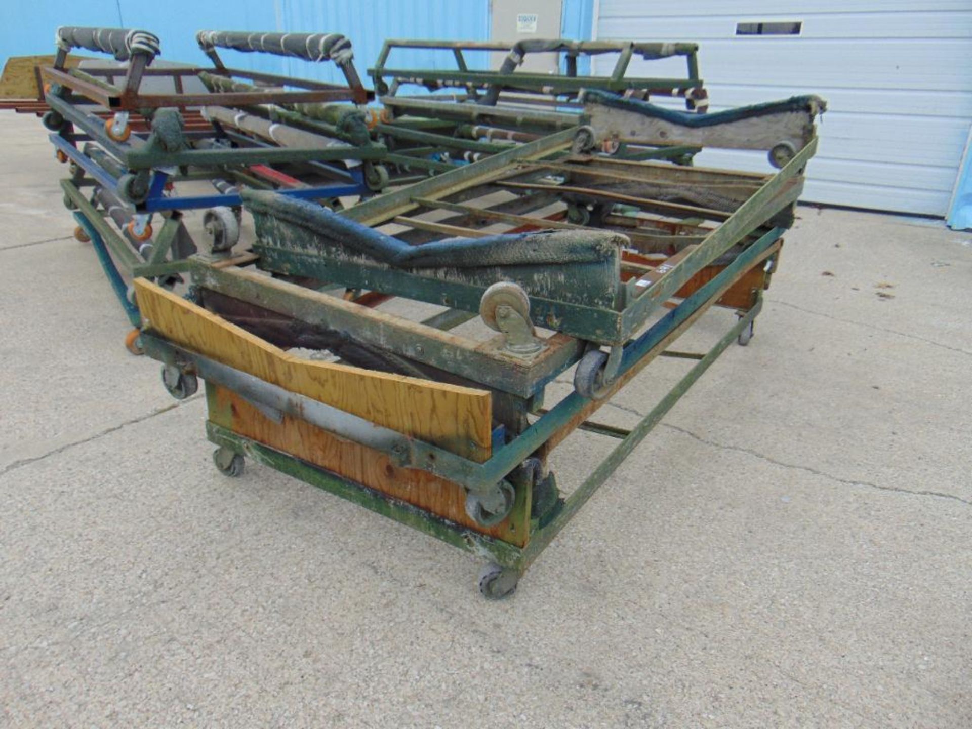 Lot of Rolling Carts* - Image 4 of 4