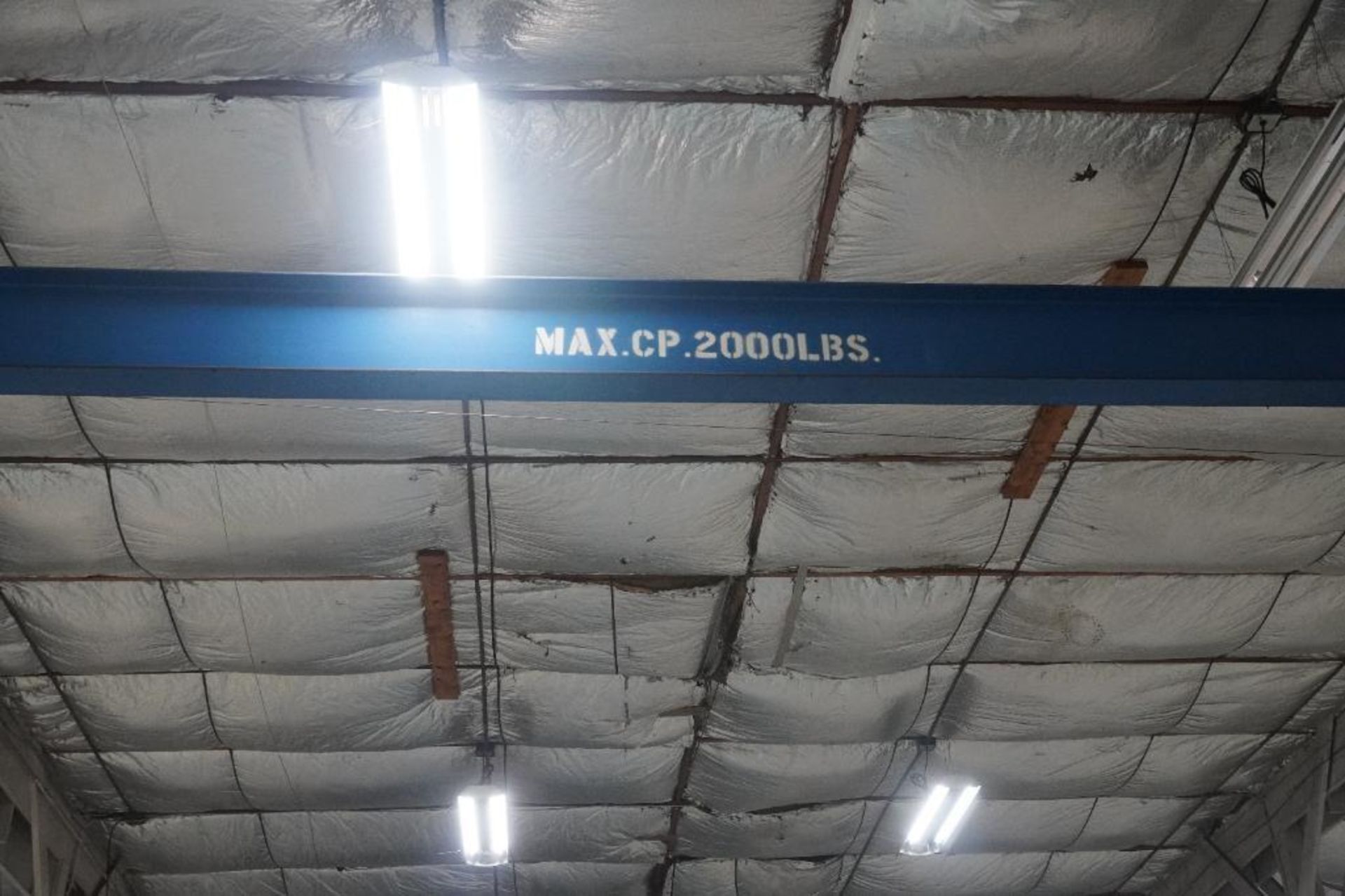 Ceiling Hoist System - Image 2 of 12