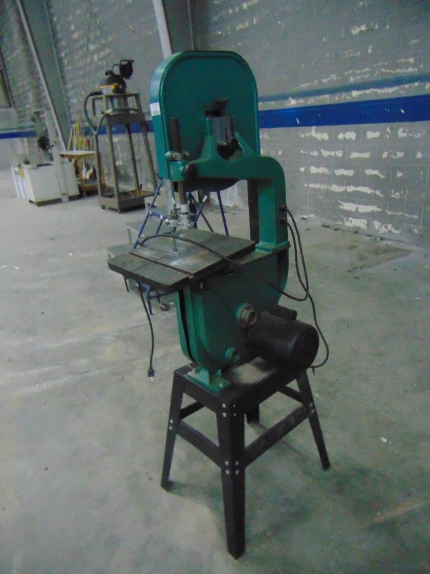 Grizzly 14 1/2" Wood Band Saw*