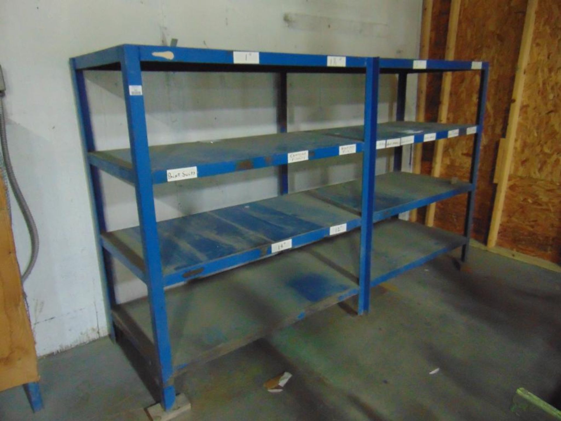 Steel Rack*