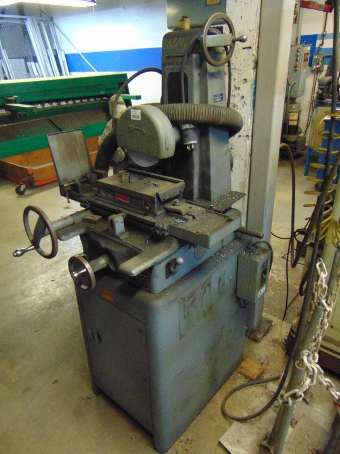 Boyar-Schultz Model 612 Surface Grinder