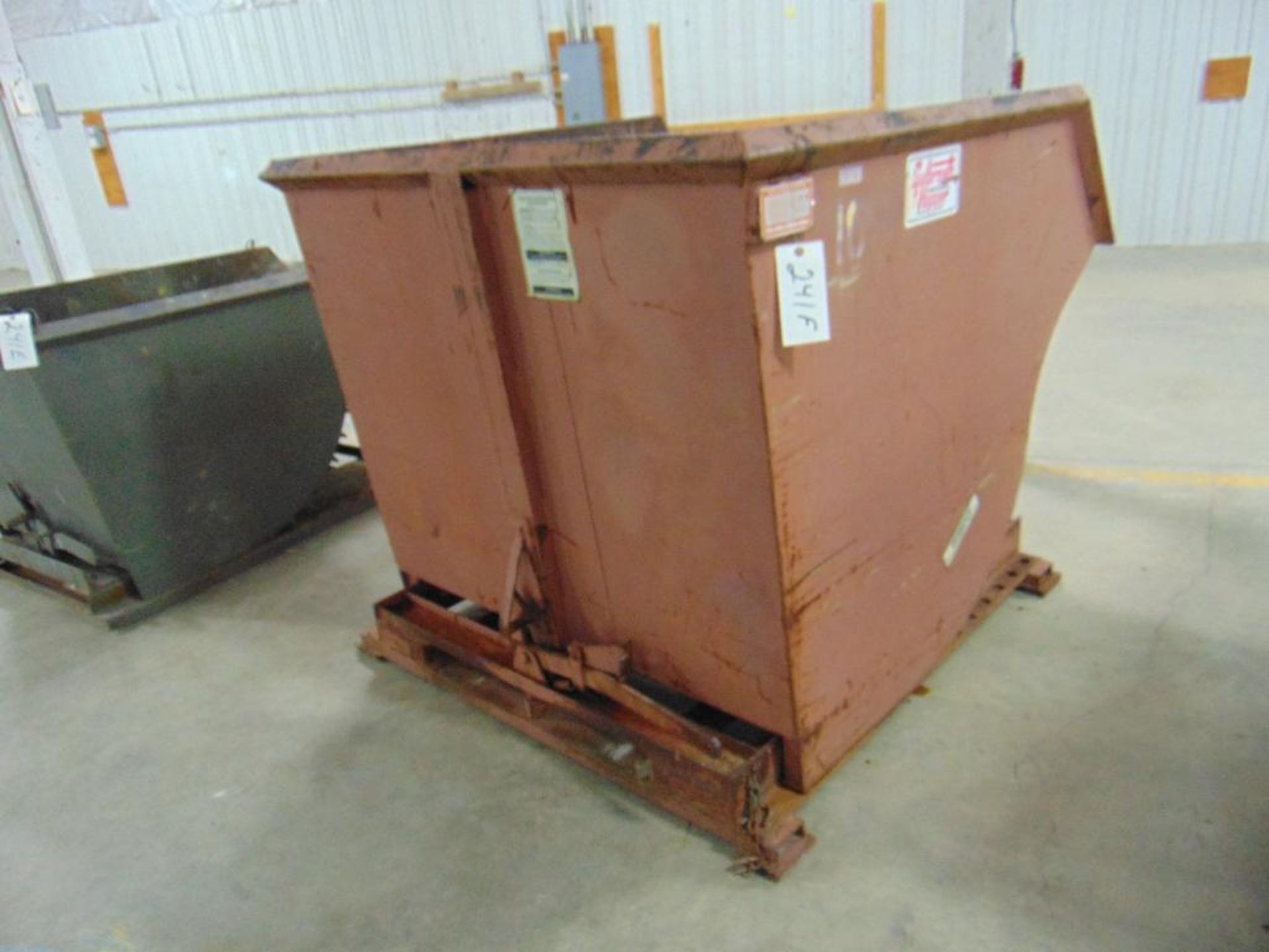 2.5 Yard Self Dumping Hopper* - Image 5 of 12