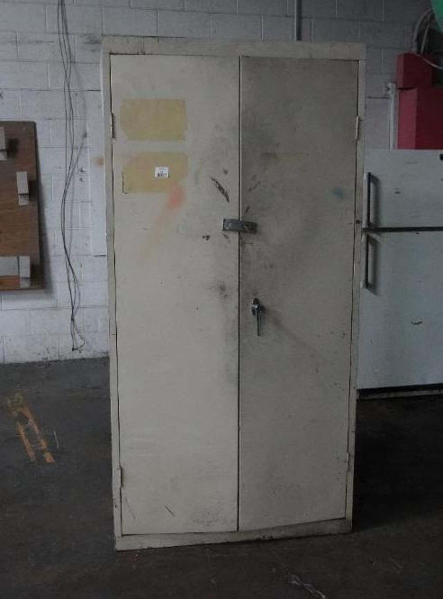 Metal Storage Cabinet