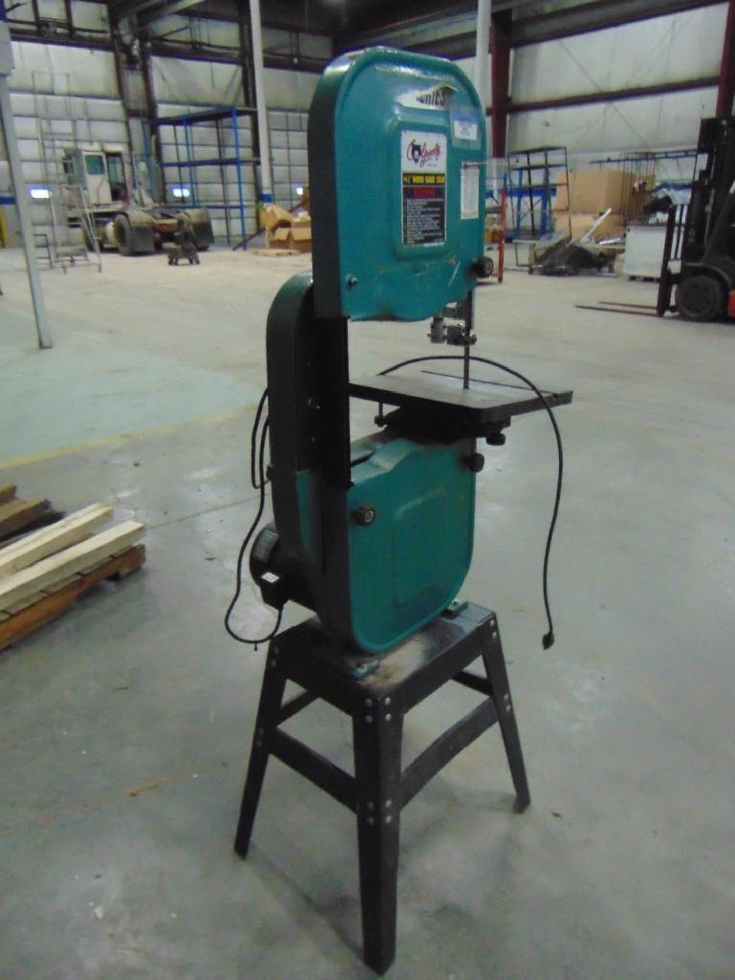 Grizzly 14 1/2" Wood Band Saw* - Image 6 of 10