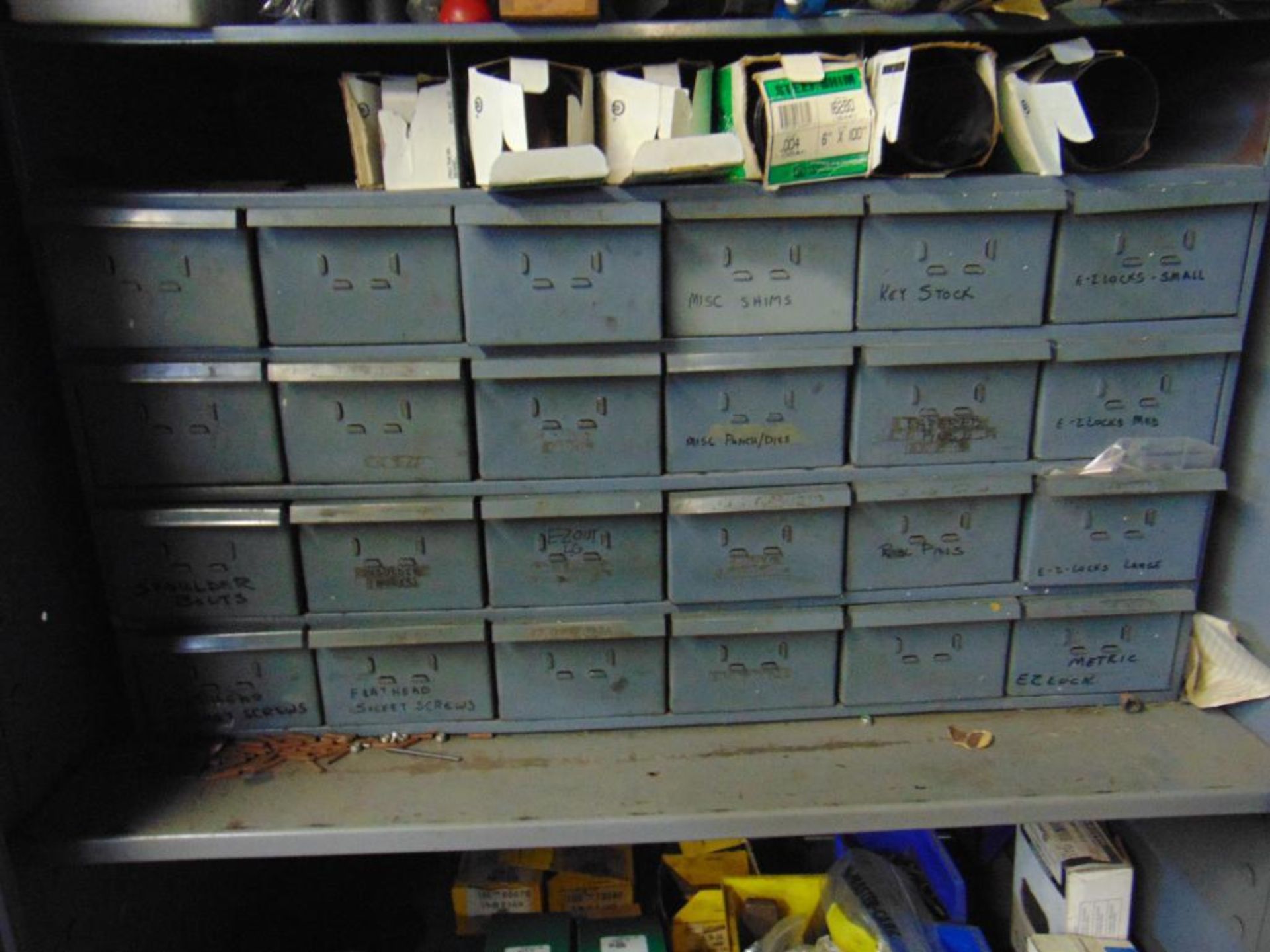 Metal Cabinet and Contents* - Image 4 of 5