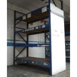 Teardrop Pallet Rack