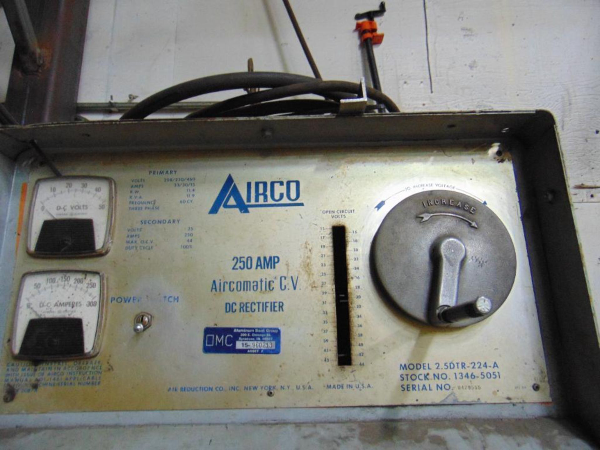 Airco Wire Welder - Image 3 of 4