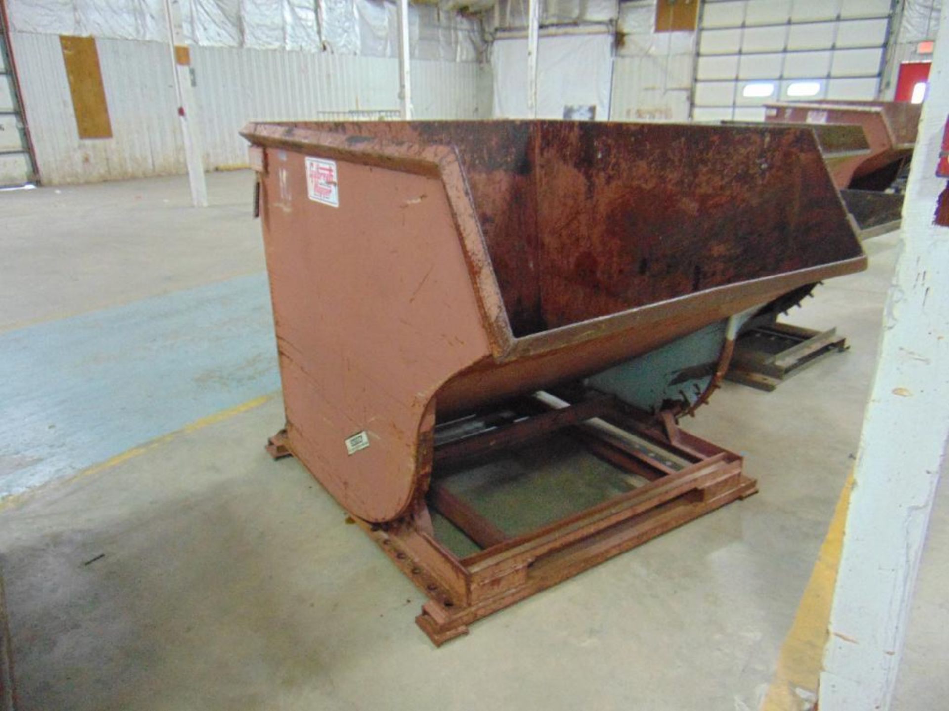 2.5 Yard Self Dumping Hopper* - Image 8 of 12