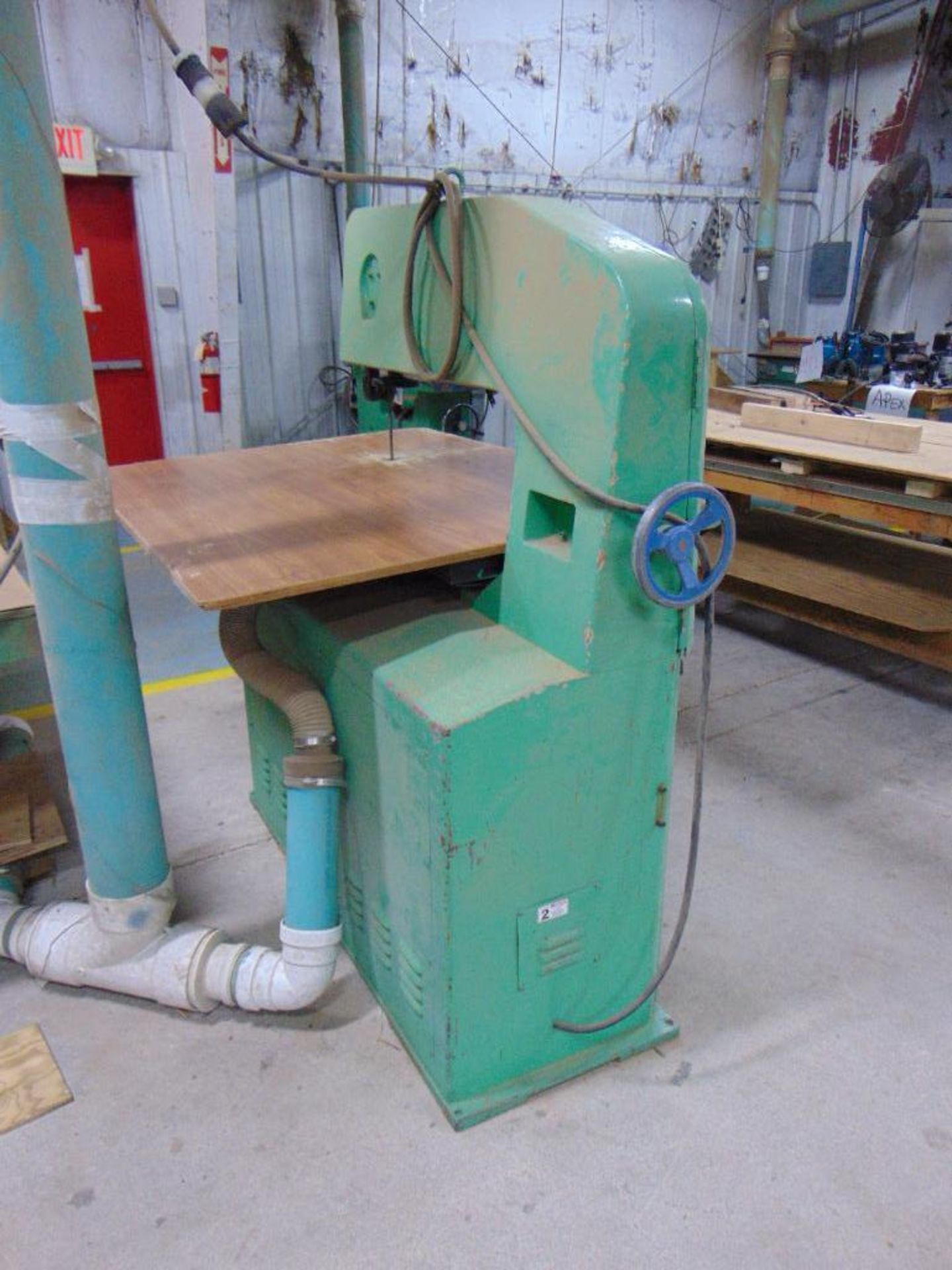 VBS 36" Band Saw - Image 4 of 5