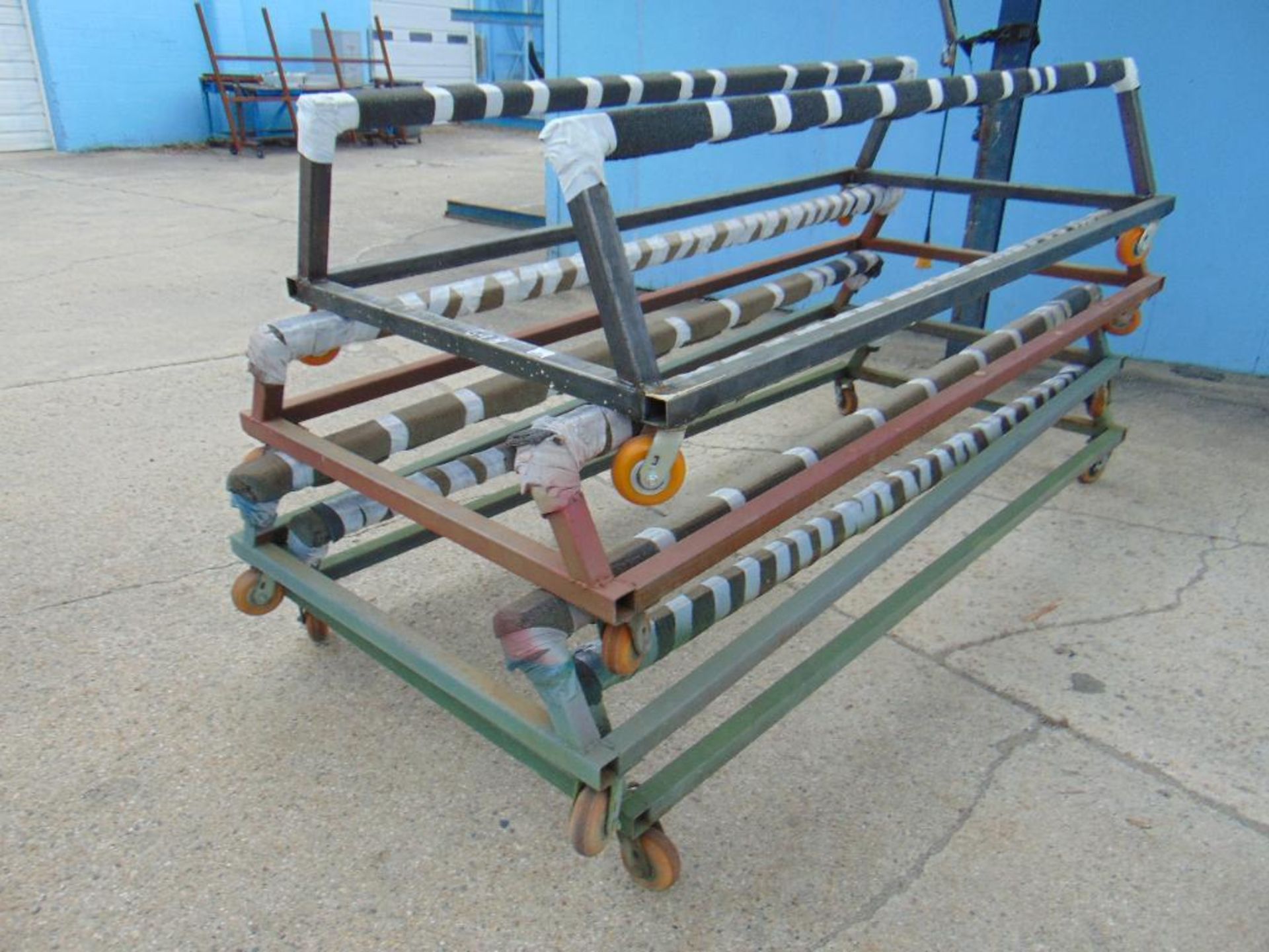 Lot of Rolling Carts* - Image 2 of 4