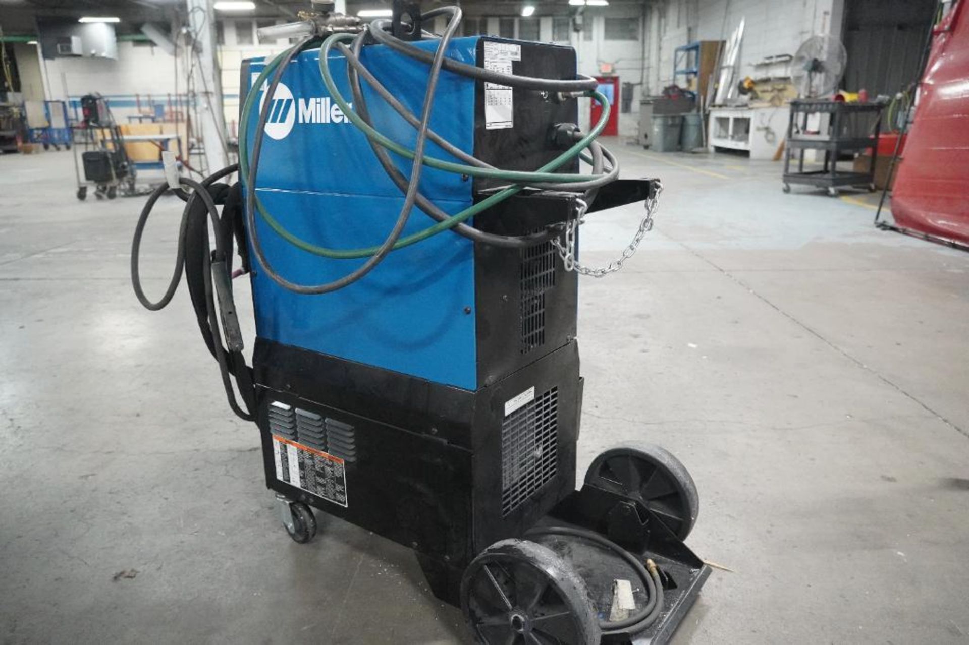 Miller Syncrowave 300 Tig Welder - Image 2 of 12