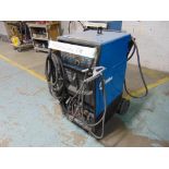 Miller Syncrowave 250 DX Tig Welder