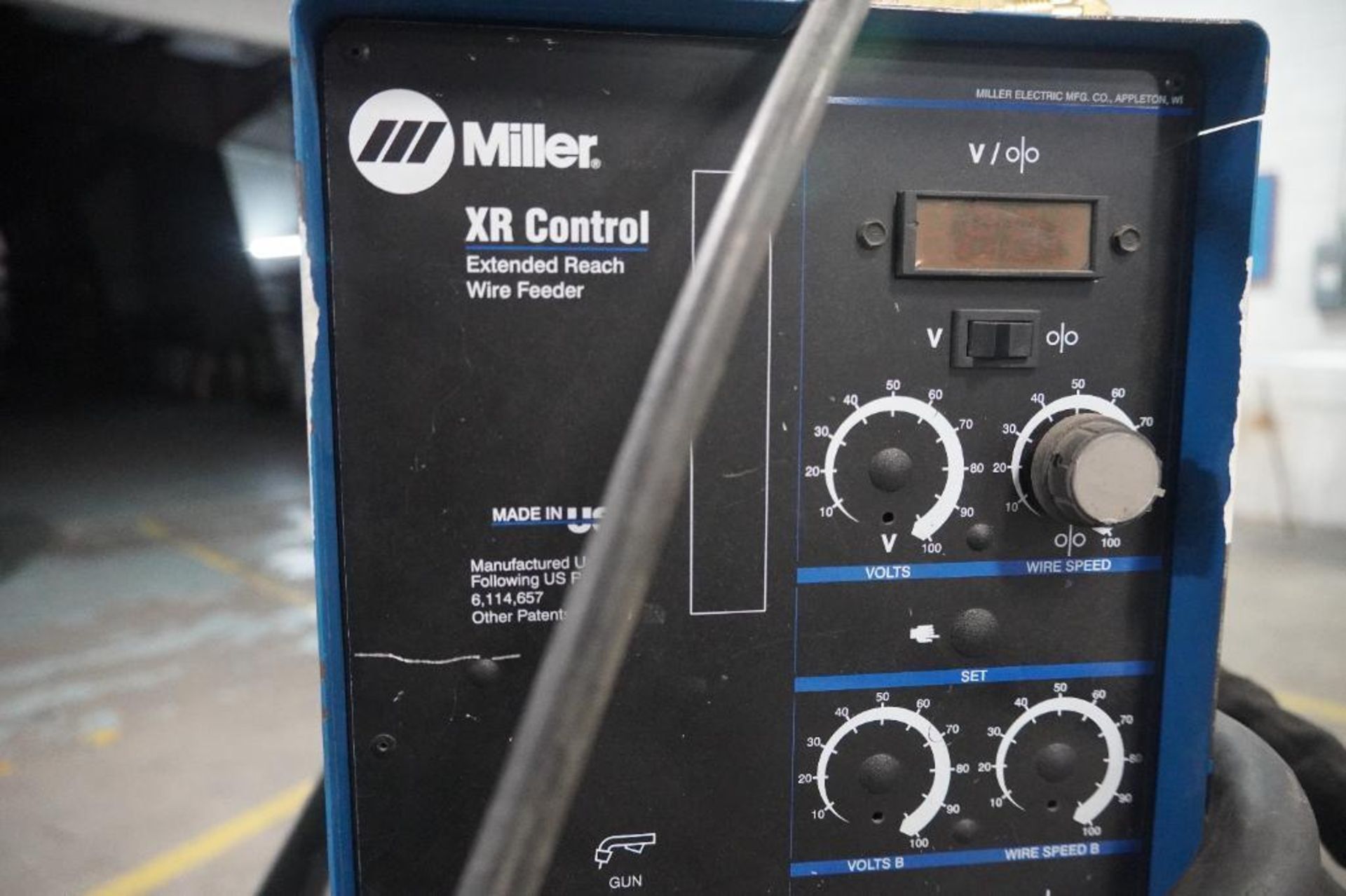 Miller Invision 354 MP Mig Welder - Image 5 of 10