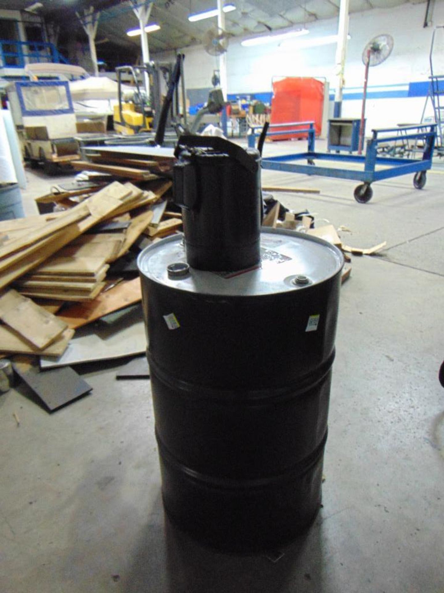 Barrel of 10W-30 Oil* - Image 2 of 3