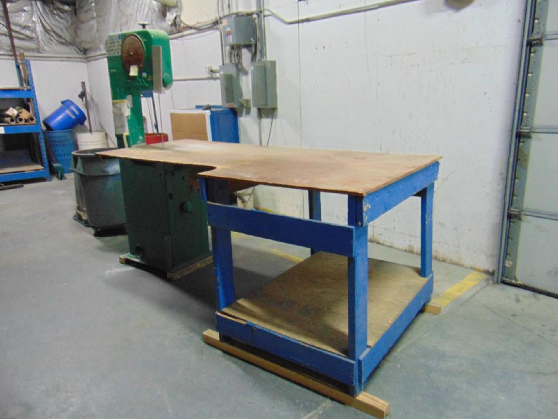 Do-All S-F-P 15" Band Saw