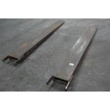 5' Extension Forks