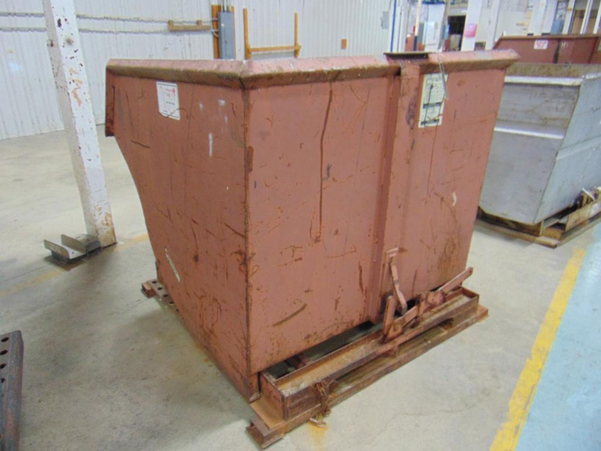 2.5 Yard Self Dumping Hopper* - Image 2 of 6